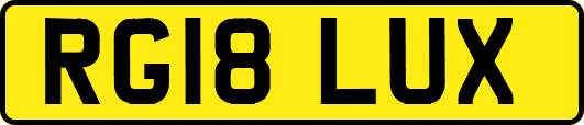 RG18LUX