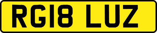 RG18LUZ
