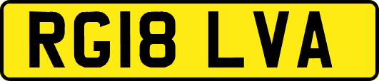 RG18LVA
