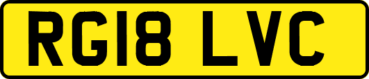 RG18LVC
