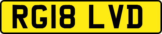 RG18LVD