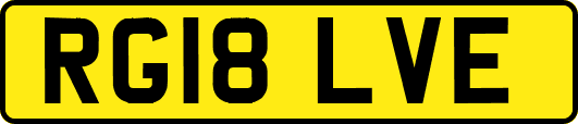 RG18LVE