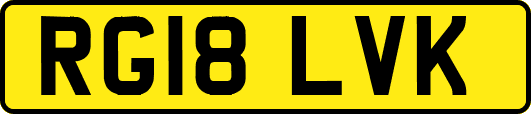 RG18LVK