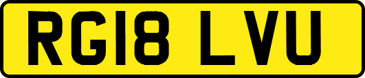 RG18LVU