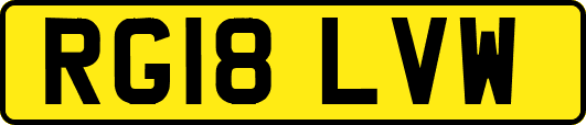 RG18LVW
