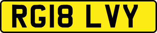 RG18LVY