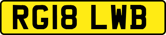 RG18LWB
