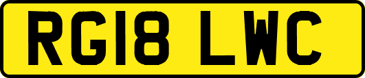RG18LWC