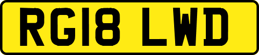 RG18LWD
