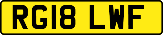 RG18LWF