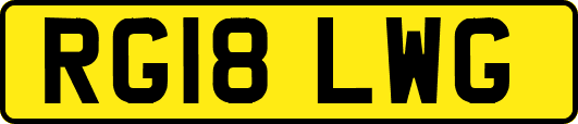 RG18LWG