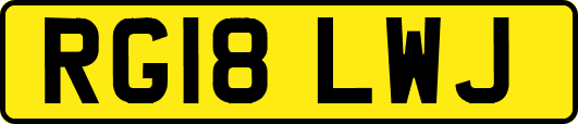RG18LWJ