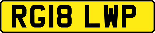 RG18LWP
