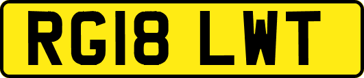 RG18LWT