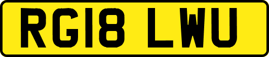 RG18LWU