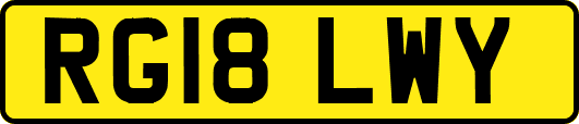 RG18LWY