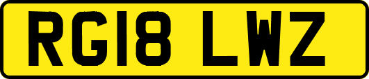 RG18LWZ