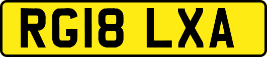 RG18LXA