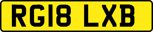 RG18LXB