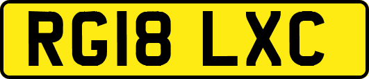 RG18LXC