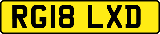RG18LXD