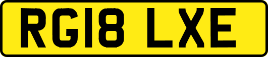 RG18LXE