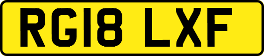 RG18LXF