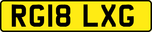 RG18LXG