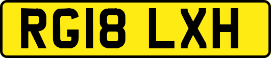 RG18LXH
