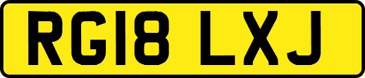 RG18LXJ