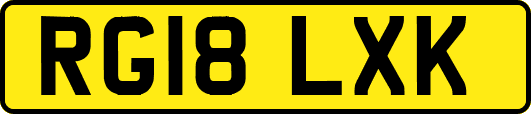 RG18LXK