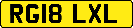 RG18LXL