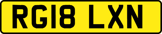 RG18LXN