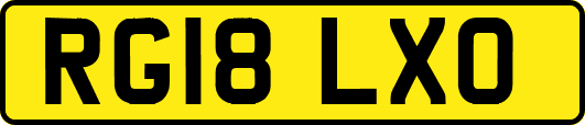 RG18LXO