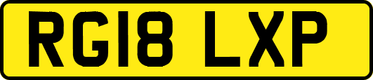 RG18LXP