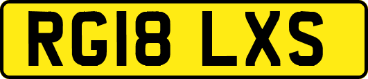RG18LXS