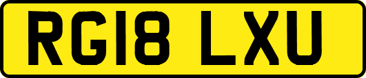 RG18LXU