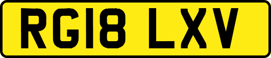 RG18LXV
