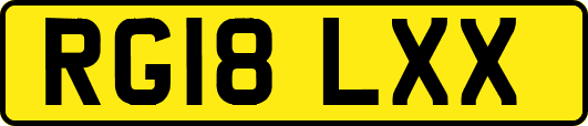 RG18LXX