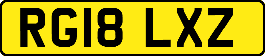 RG18LXZ