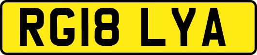 RG18LYA