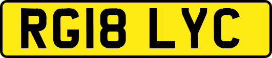 RG18LYC