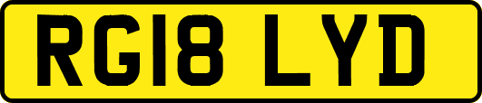 RG18LYD