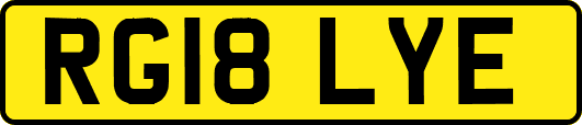 RG18LYE