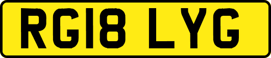 RG18LYG