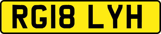 RG18LYH