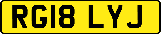 RG18LYJ