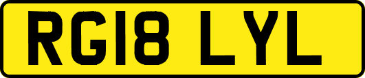 RG18LYL