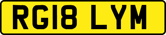 RG18LYM
