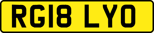 RG18LYO